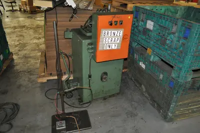 8" X .060" CWP STRAIGHTENER