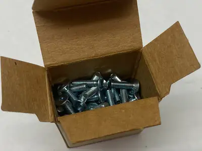 New | in-Stock SOLUTION INDUSTRIES M4-.7X16 10.9 FLAT HEAD SOCKET SCREW DIN 7991 Nuts & Screws | Maverick Industrial Sales #1112479