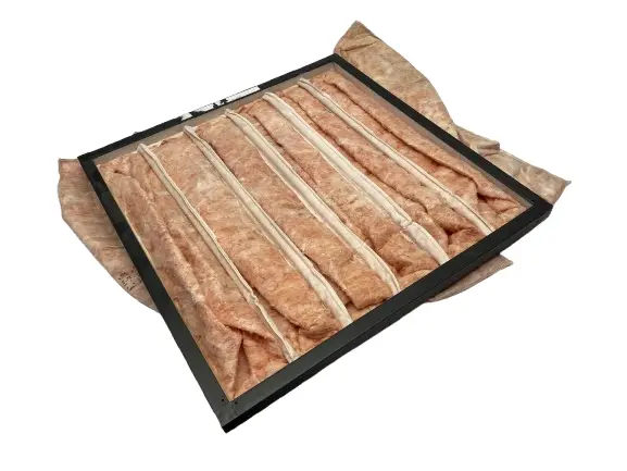 Used UNBRANDED REPLACEMENT BAG FILTER 21-3/16" X 21-3/16" Dust Collector filters Michigan US | Maverick Industrial Sales #1093064
