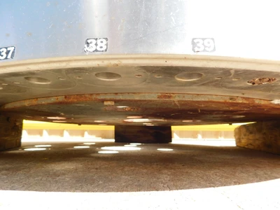 Used CROWN CORK AND SEAL Does Not Apply Pressure Vessels Ohio US | Equipment Recovery Corp. #1331485