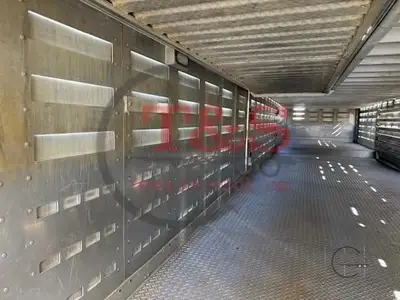 Used 2019 EBY _UNKNOWN_ Livestock Trailers Illinois US | T&S Trailer Pool #1509349