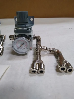 USED CAMOZZI MC104-R00