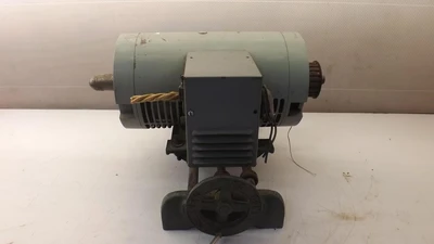 Used REEVES _UNKNOWN_ A.C. Motors Texas US | OCO Industrial #1599666