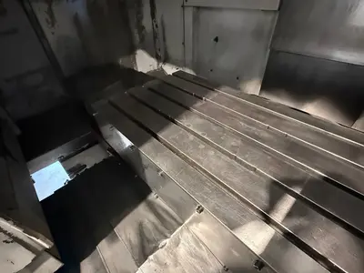 2005 MAZAK VERTICAL CENTER NEXUS 510C Vertical Machining Centers | Toolquip, Inc. (6)