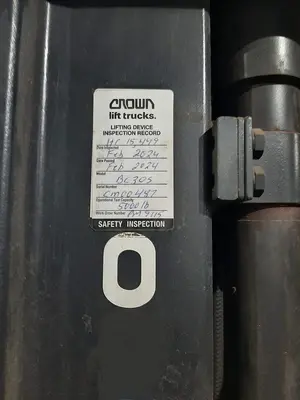 USED CAT – 6000 LB. FORKLIFT
