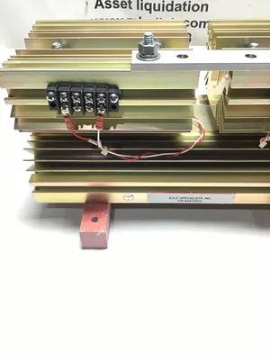 AVC Specialists Inc RASTD074 Electric Precipitator