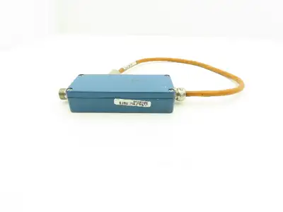 Indramat JEM 3 PLC Servo Controller Module with Cable