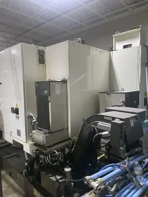 USED 2016 KITAMURA HX400G