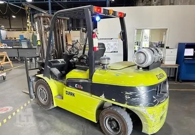 USED 2018 CLARK C55SL