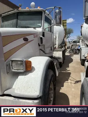 Used 2015 PETERBILT 365 Dump trucks Arizona US | Proxy Equipment #1388725