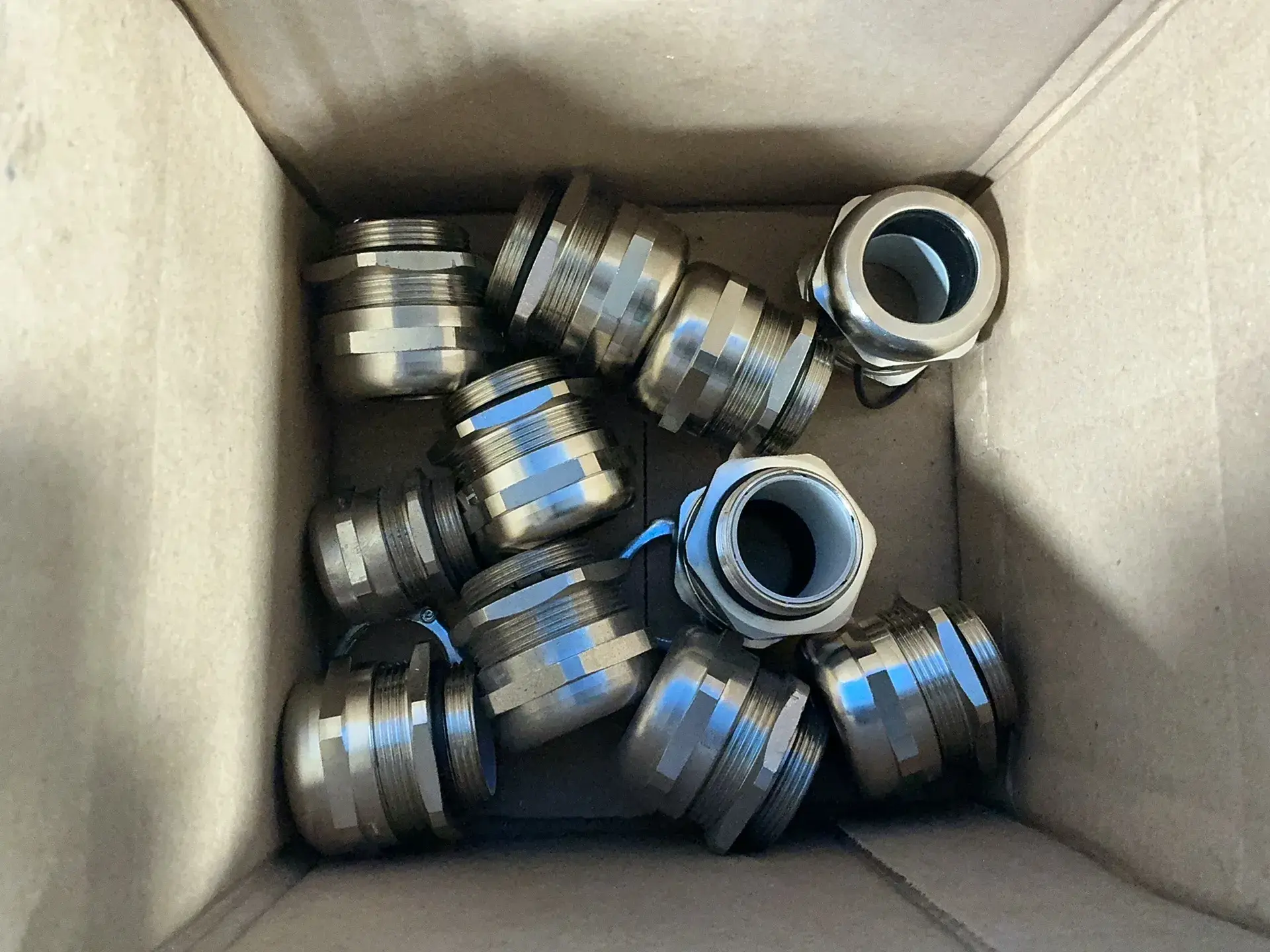 Used HARTING _UNKNOWN_ Electrical Fittings Ohio US | HGR 24 #1345287