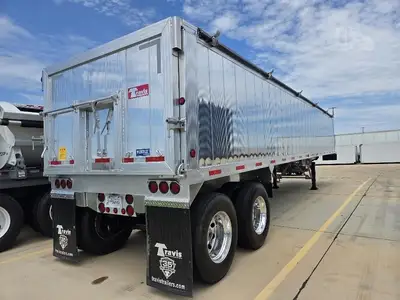 New | in-Stock 2026 TRAVIS _UNKNOWN_ Dump Trailers Illinois US | River Roads Sales & Leasing #1481029