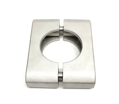 CM-B50-2-8 | INOCON  Multi-Piece Aluminum Clamping Tube Support 50mm Bore Diameter - New Other