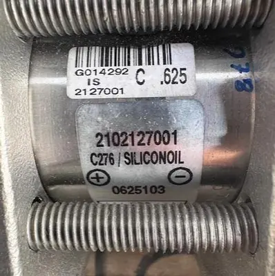 Total Flow Pressure Transducer PN 2101449-038