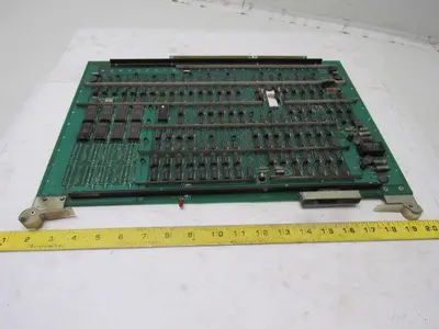 YASNAC JANCD-ECP03B-28 Rev A DF7000059 Circuit Board Card