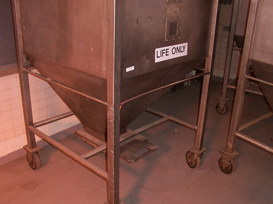 Used _UNKNOWN_ _UNKNOWN_ Bins Minnesota US | A&I Equipment #1317943