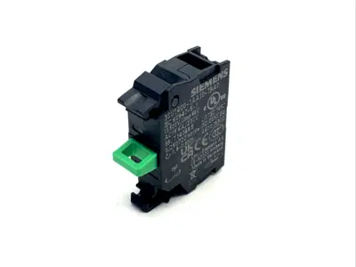 New | in-Stock Siemens 3SU1400-1AA10-1BA0 Contact Blocks Michigan US | Maverick Industrial Sales #1391386