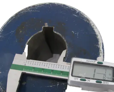 NEW TSCHAN SV2000 COUPLING 83-620-00026