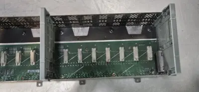 Allen Bradley 1746-A13 / 1746-P3 Slot Rack and Power Supply (BIN622)