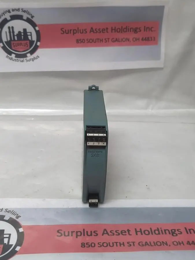 Used ROSEMOUNT 248RANA Sensors Ohio US | Surplus Asset Holdings #1237335