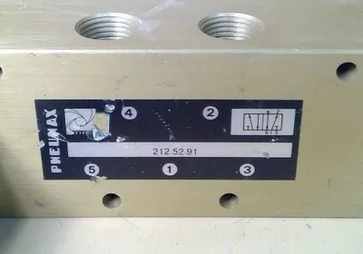 Used Pneumax _UNKNOWN_ Valves/Fittings South Carolina US | Palmetto Automation #1164719