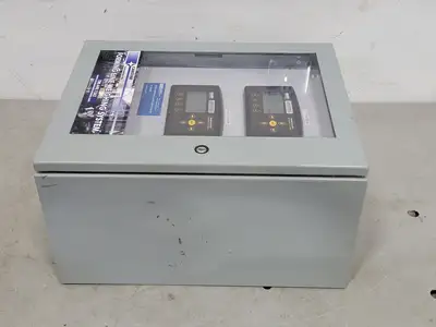 USED CANSTAR INSTRUMENTS CANSTAR-CII-JW29K-1-4050-PM-AC-EIP