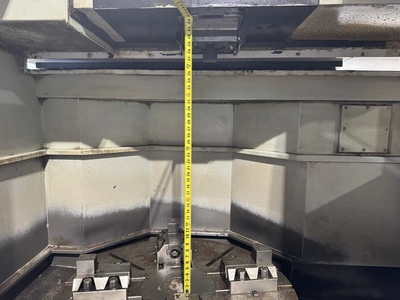 Used 2019 HNK MACHINE TOOL NT-10/12 F Vertical Boring Mills (incld VTL) Illinois US | Revelation Machinery #868365