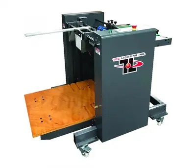 New | in-Stock TEC LIGHTING _UNKNOWN_ Stackers Illinois US | Tompkins Printing Equipment #1511803