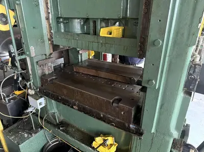 Used MINSTER P2-75 High Speed Production Presses Ohio US | G-2000, Inc. #1411737