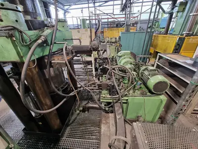 USED DARRAGON 750 + 250 TON HEATED