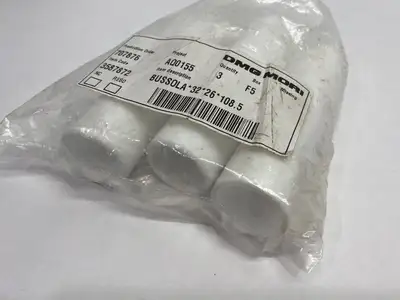 NEW DMG MORI PLASTIC TUBE 32X26X108.5