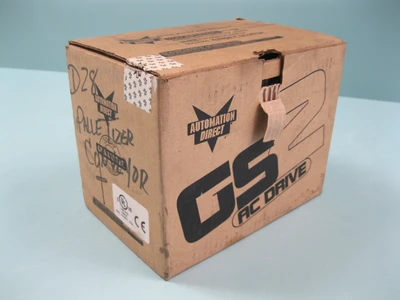 NEW Automation Direct GS2-41P0+W043104