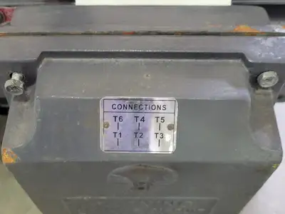 USED SMART TURNER HAYWARD 3-GVH0