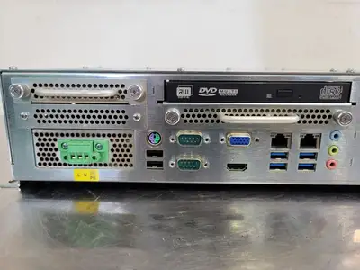 USED NEMATRON NPC400-I5-8GB-160SS-DVD-W7