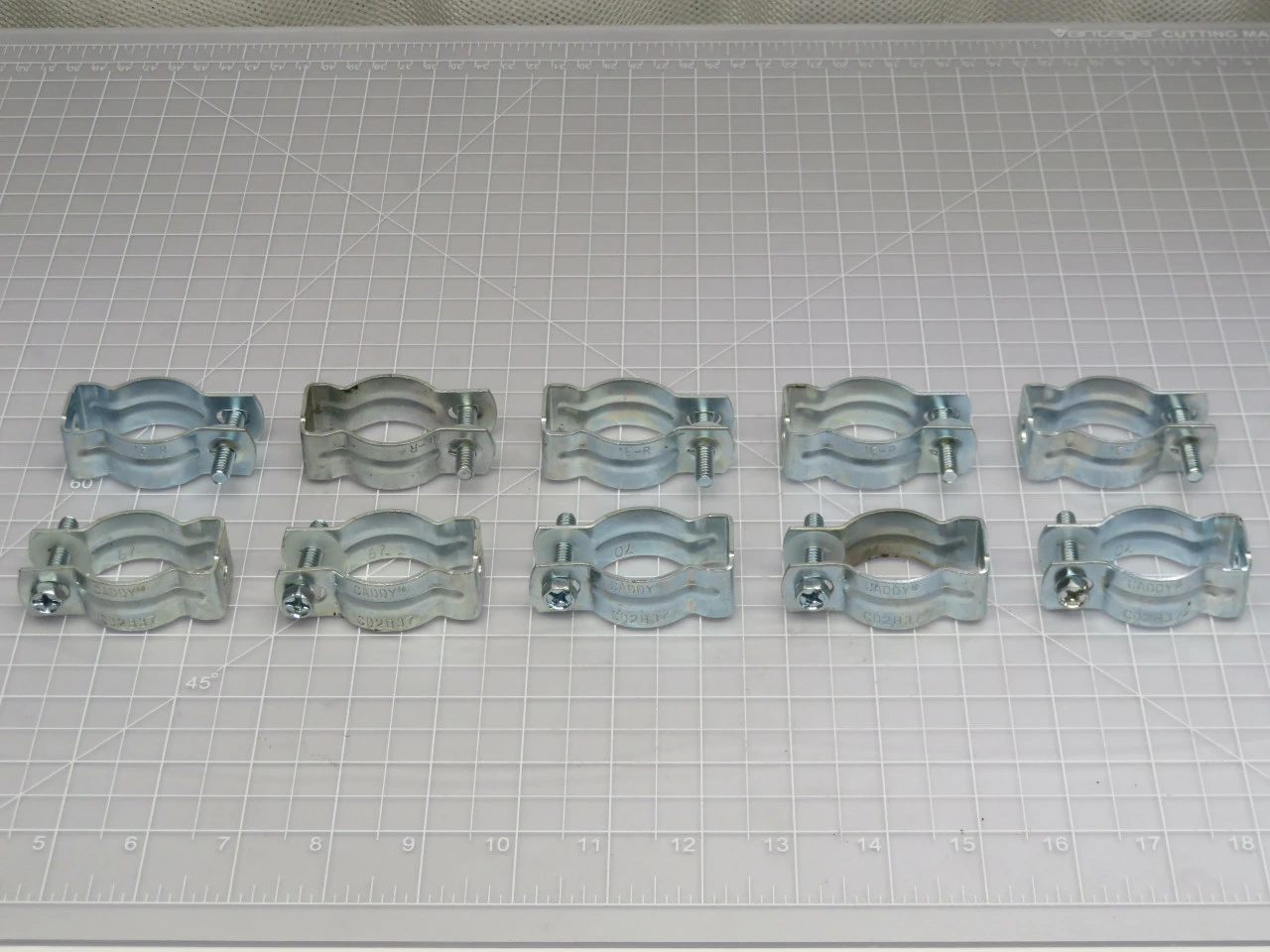 New | in-Stock CADDY _UNKNOWN_ Clamps | OCO Industrial #1634002