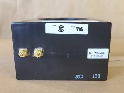USED 2007 INSTRUMENT TRANSFORMERS, INC. 80025-995-01