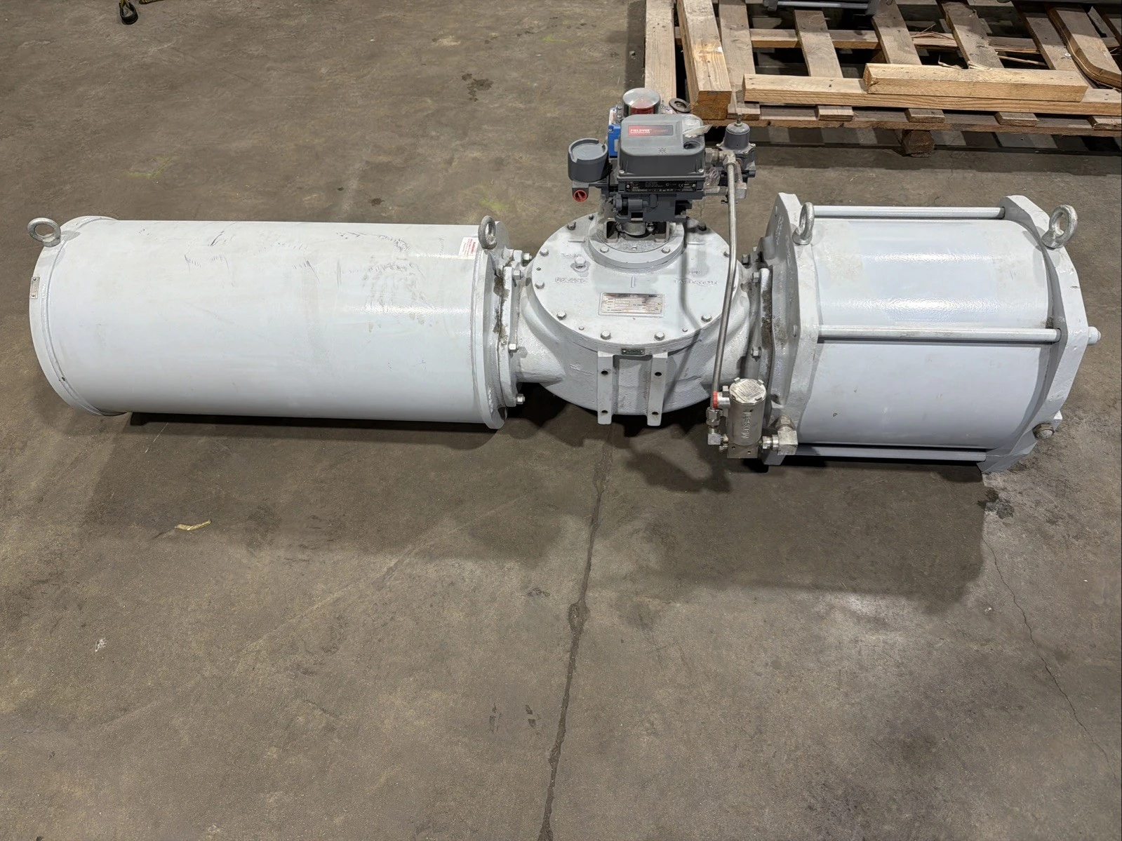 NEW Flowserve RG416SR5SN0GE00