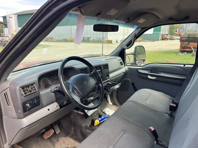 USED 2002 FORD F-350