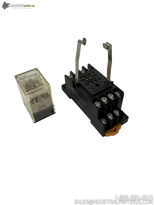 Used OMRON PYF14A Relays & Switches Kentucky US | Industrial Parts R Us Inc. #1082706