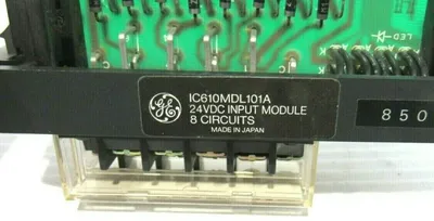 NEW GE TEXAS INSTRUMENT 305-20T OUTPUT MODULE IC610MDL101