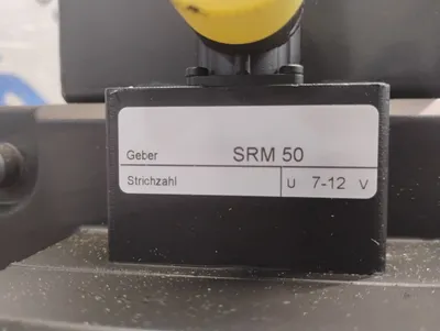 BAUMULLER DSG 100 S45 UL Servo Motors | ESS Industrial Equipment Sales (6)