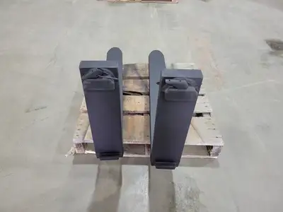 42" Forklift Forks