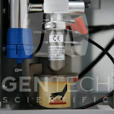 Used AGILENT TECHNOLOGIES 5973A Mass Spectrometer New York US | GenTech Scientific #1447496