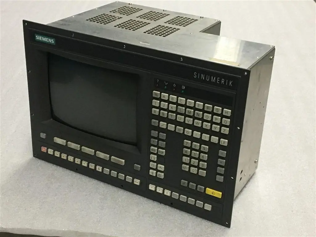 USED SIEMENS SINUMERIK 880 N 6FC3518-7FB25 FINN POWER
