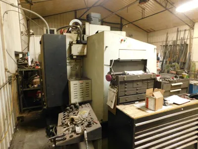 1997 HURCO BMC 4020 Vertical Machining Centers | Toolquip, Inc. (4)
