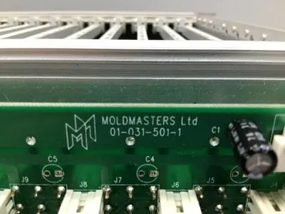 USED MOLD MASTER 01-031-501-1