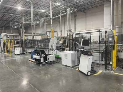 Used 2019 BIESSE "WINNER W1" Woodworking Handling Equipment California US | MachineryMax #1468873