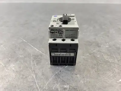 Used ALLEN-BRADLEY 140M-C2E-B63 Switchgears British Columbia CA | Lenmark #239176