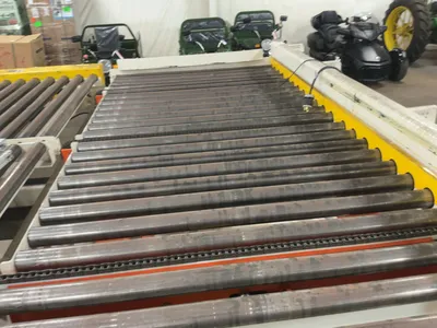 Used _UNKNOWN_ _UNKNOWN_ Roller Conveyors Michigan US | Miedema Asset Management Group #1324285