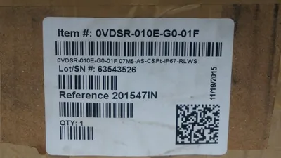 NEW RICE LAKE 0VDSR-010E-G0-01F LOAD CELL RL750161